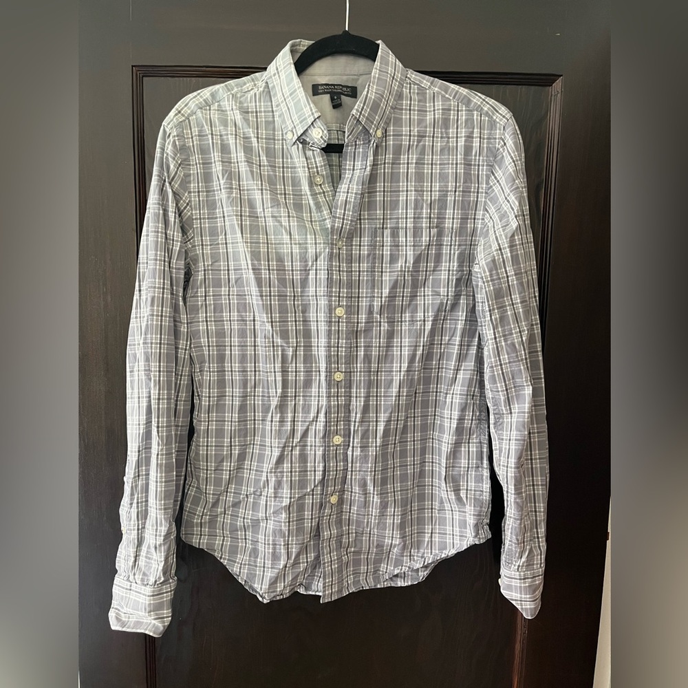 Banana Republic Button Down